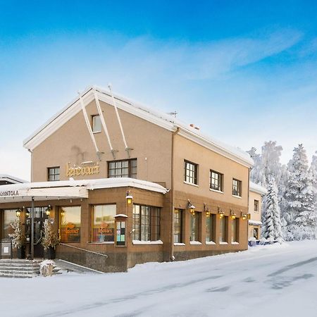 Hotel Mestarin Kievari Kemijärvi Eksteriør billede