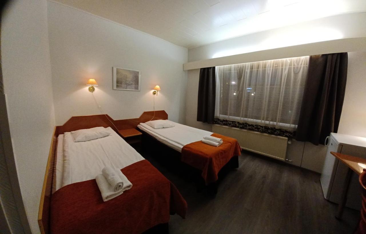 Hotel Mestarin Kievari Kemijärvi Eksteriør billede