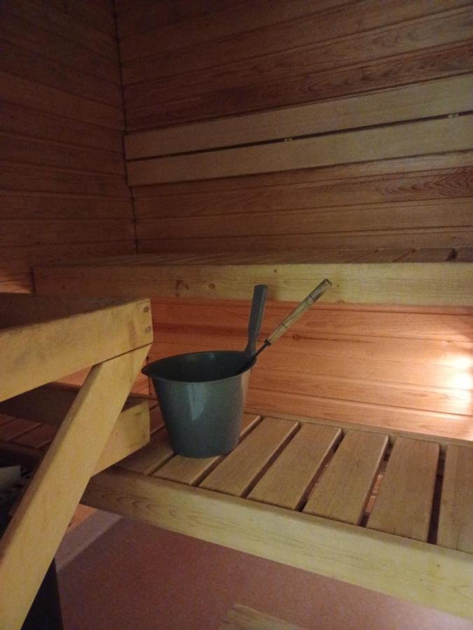 Hotel Mestarin Kievari Kemijärvi Eksteriør billede