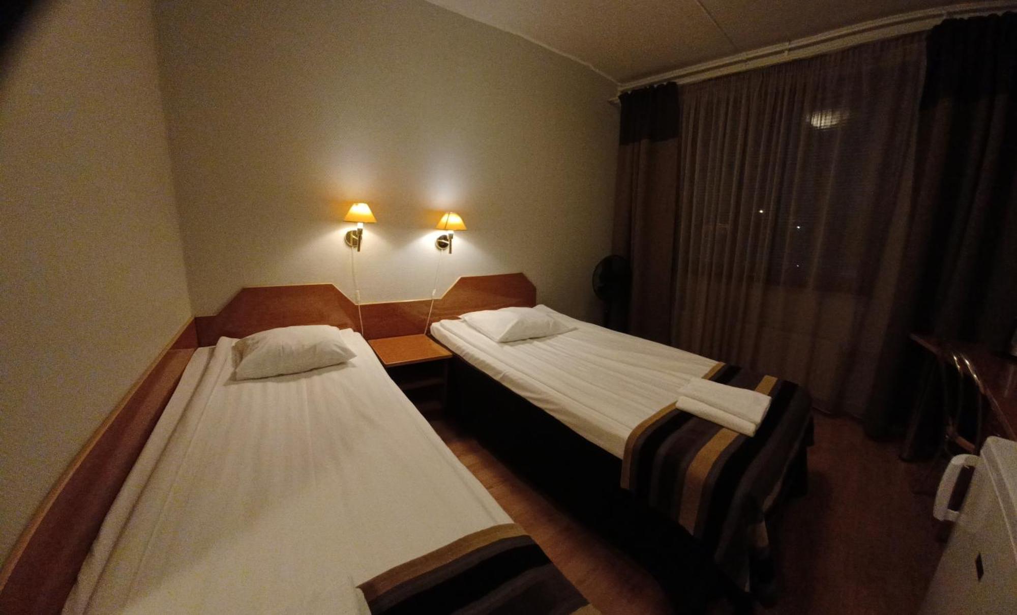Hotel Mestarin Kievari Kemijärvi Eksteriør billede
